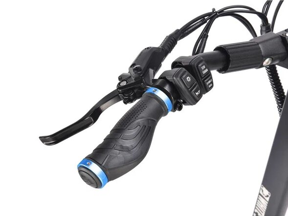 Электросамокат White Siberia Nerpa Pro 3600W